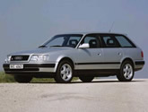 Audi 100 Avant (4A, C4)